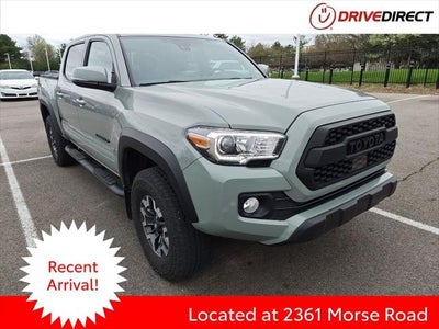 2023 Toyota Tacoma TRD Off-Road V6