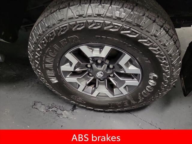 2023 Toyota Tacoma TRD Off-Road V6