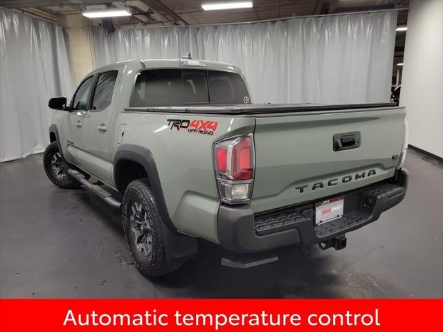 2023 Toyota Tacoma TRD Off-Road V6