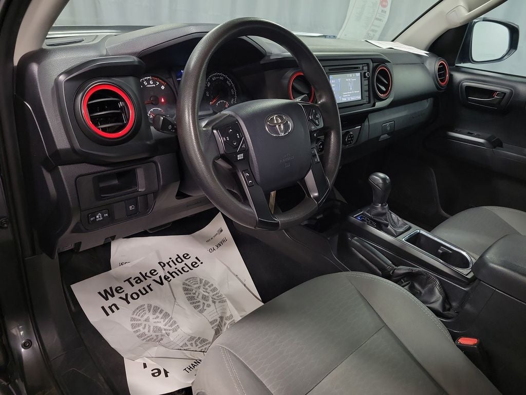 2018 Toyota Tacoma SR V6