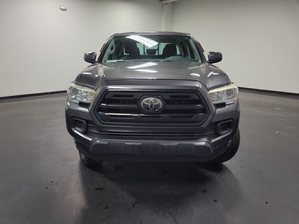 2018 Toyota Tacoma SR V6