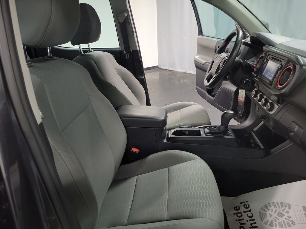 2018 Toyota Tacoma SR V6