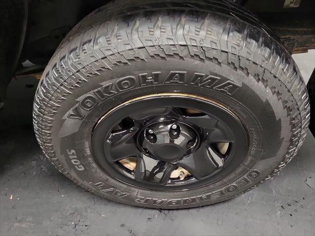 2018 Toyota Tacoma SR V6