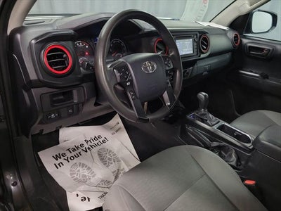 2018 Toyota Tacoma SR V6