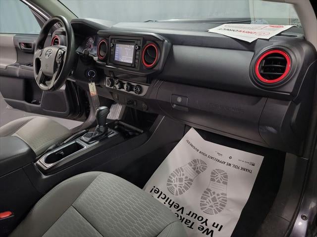 2018 Toyota Tacoma SR V6