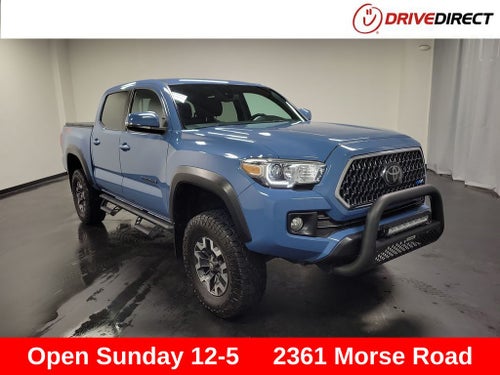 2019 Toyota Tacoma TRD Off-Road V6