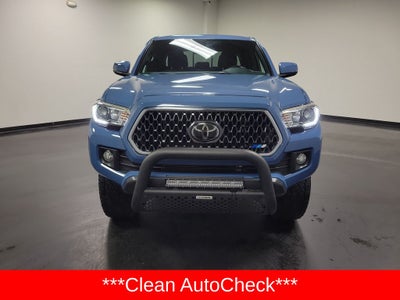 2019 Toyota Tacoma TRD Off-Road V6