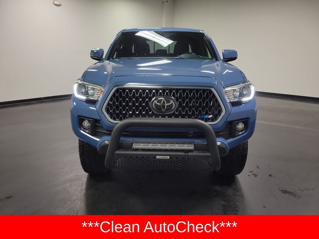 2019 Toyota Tacoma TRD Off-Road V6