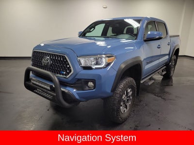 2019 Toyota Tacoma TRD Off-Road V6