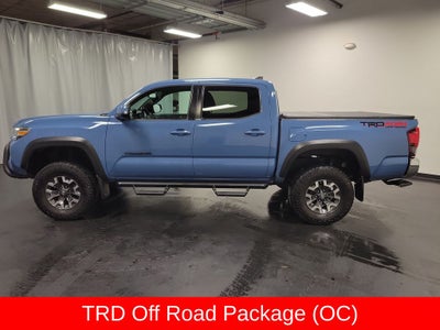 2019 Toyota Tacoma TRD Off-Road V6