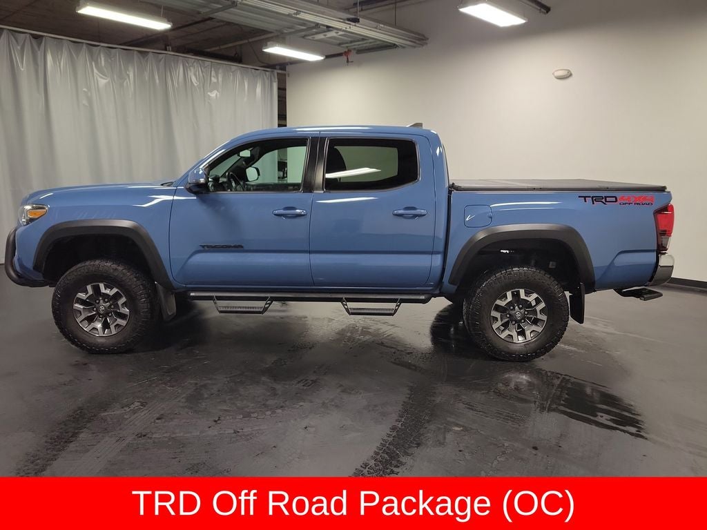 2019 Toyota Tacoma TRD Off-Road V6