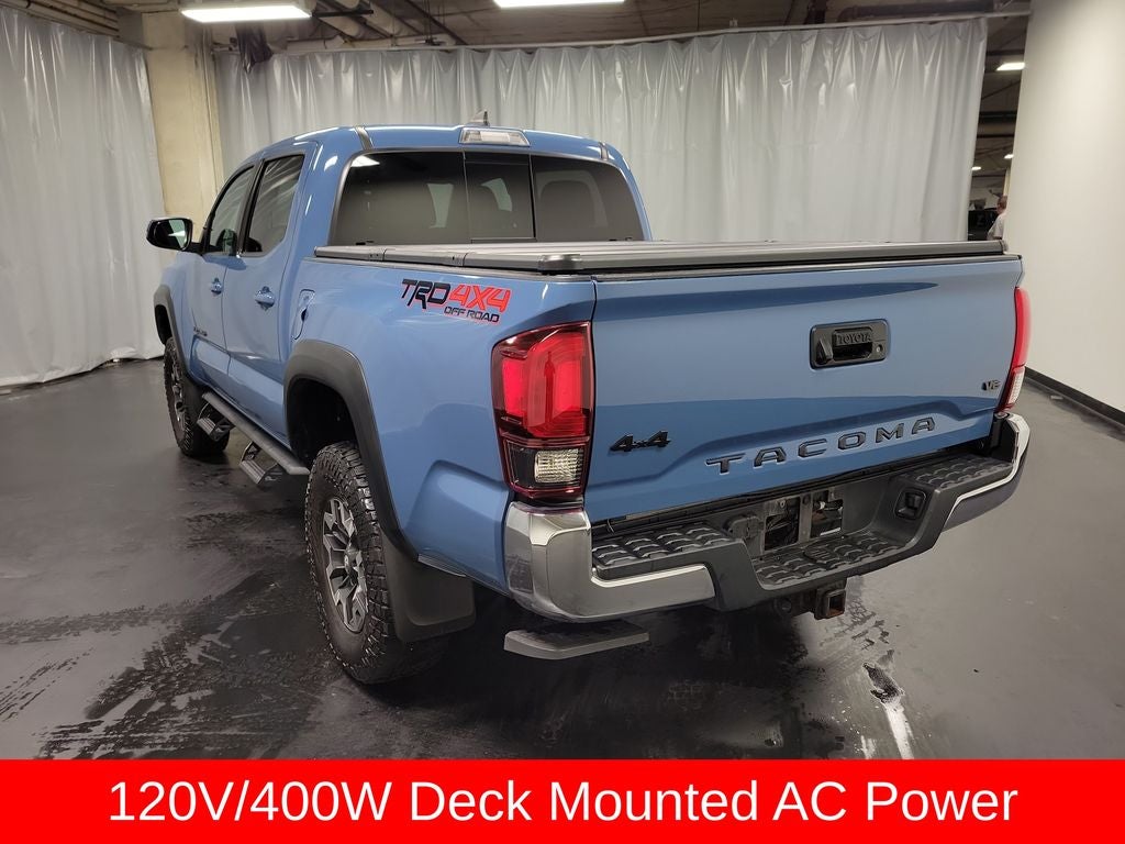 2019 Toyota Tacoma TRD Off-Road V6