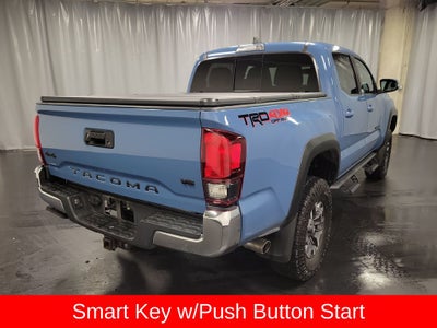 2019 Toyota Tacoma TRD Off-Road V6