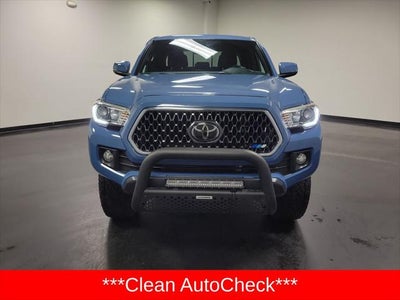 2019 Toyota Tacoma TRD Off-Road V6