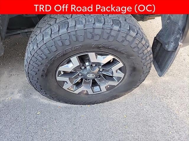2019 Toyota Tacoma TRD Off-Road V6
