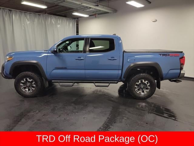 2019 Toyota Tacoma TRD Off-Road V6