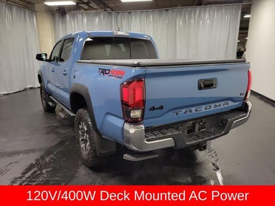 2019 Toyota Tacoma TRD Off-Road V6