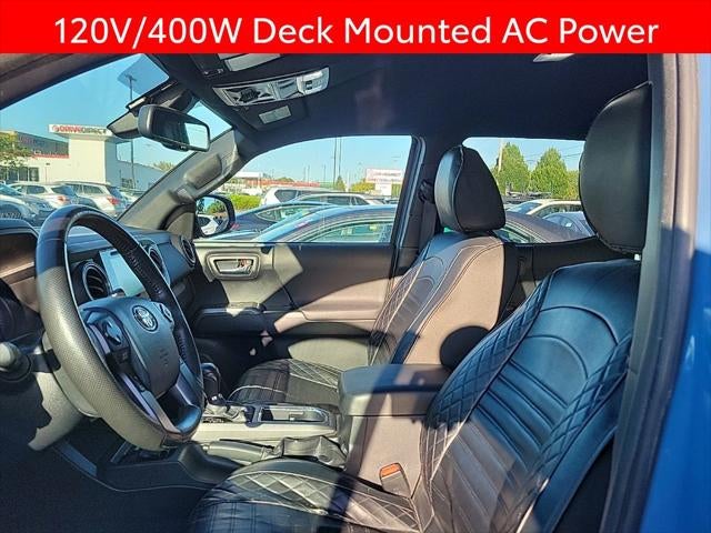 2019 Toyota Tacoma TRD Off-Road V6