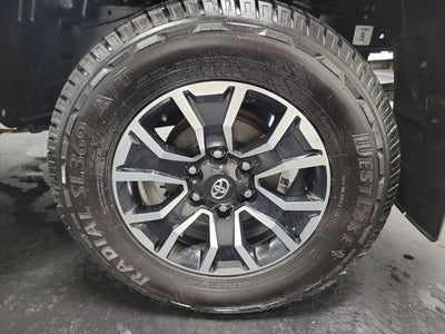 2021 Toyota Tacoma TRD Sport V6