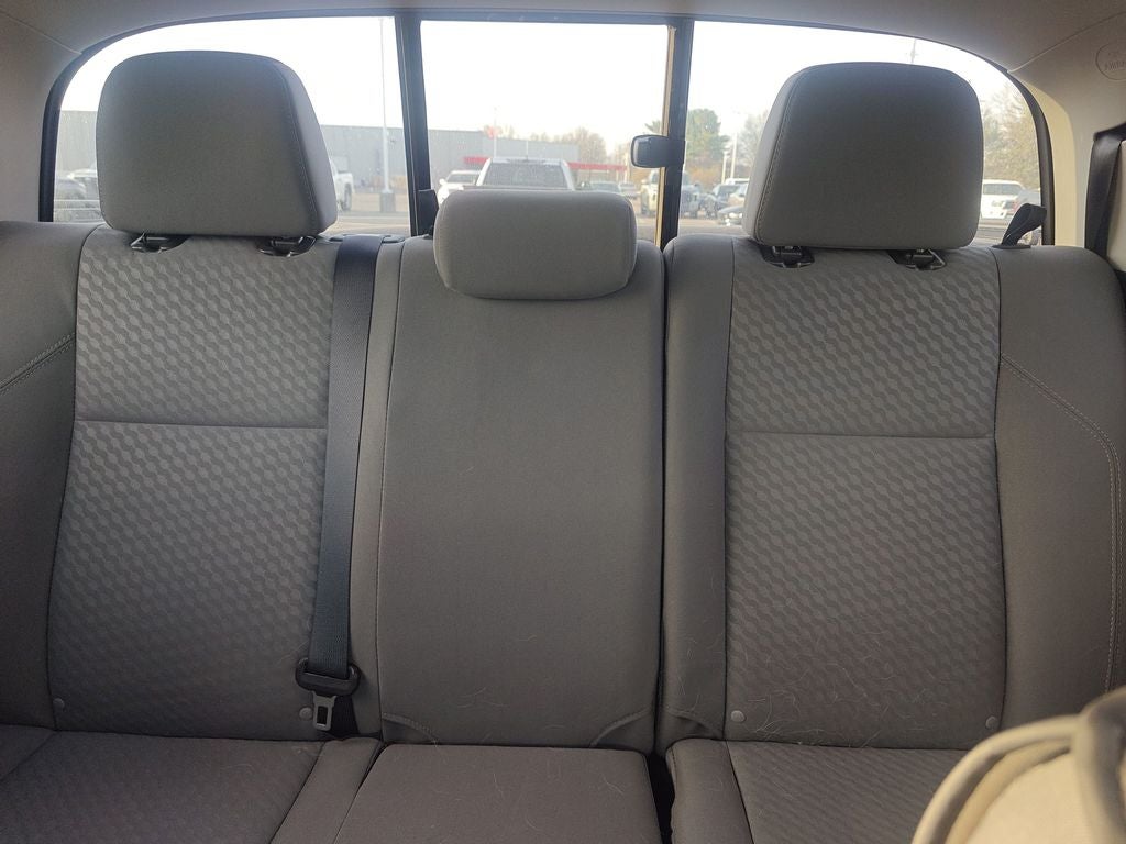 2022 Toyota Tacoma SR V6