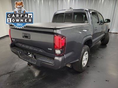 2022 Toyota Tacoma SR V6