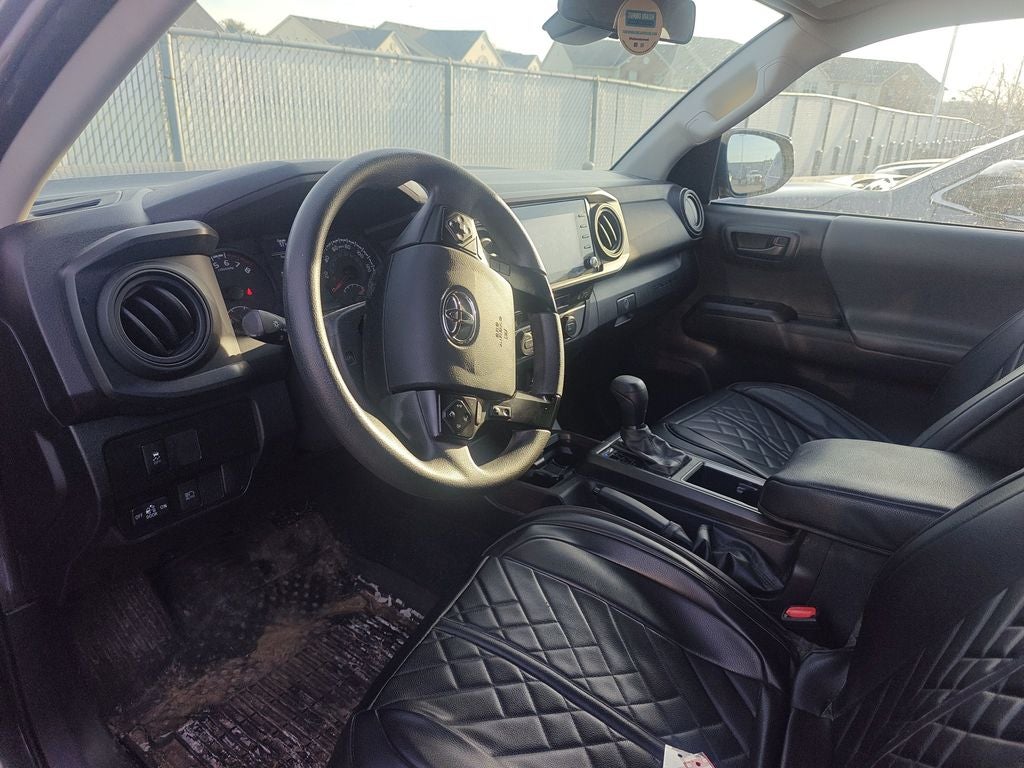 2022 Toyota Tacoma SR V6