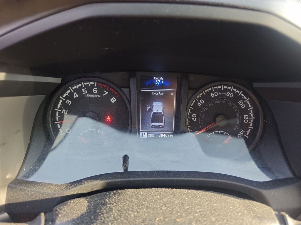 2022 Toyota Tacoma SR V6