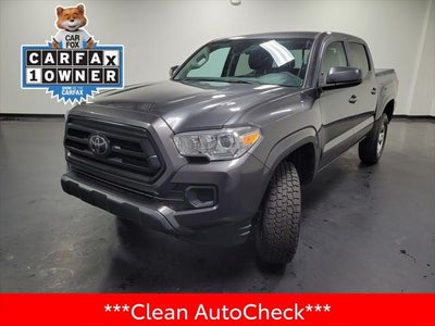 2022 Toyota Tacoma SR V6