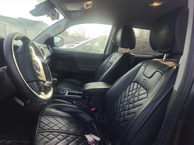 2022 Toyota Tacoma SR V6