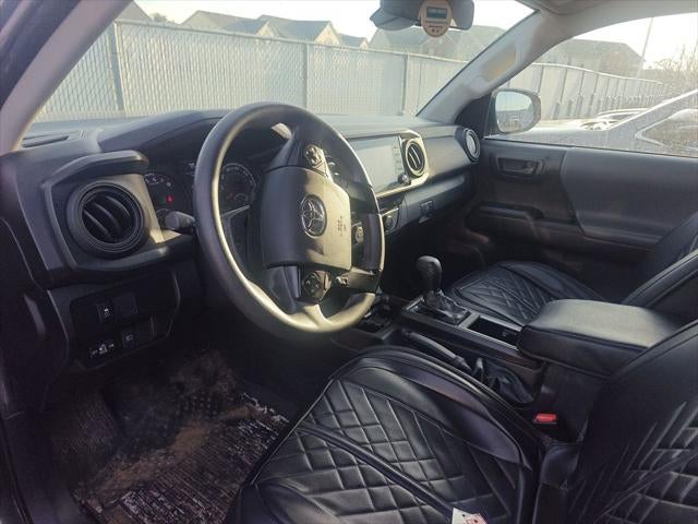 2022 Toyota Tacoma SR V6