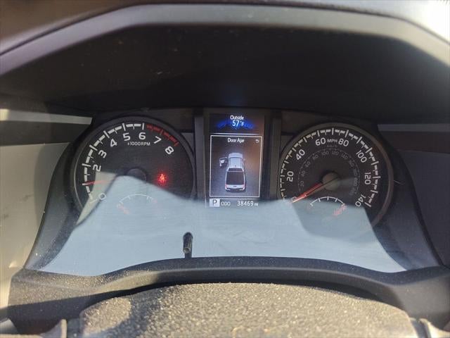 2022 Toyota Tacoma SR V6