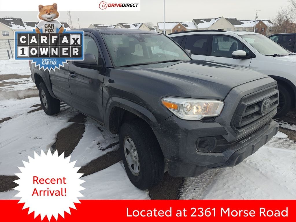 2023 Toyota Tacoma SR V6