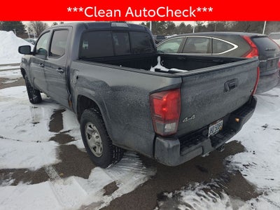 2023 Toyota Tacoma SR V6