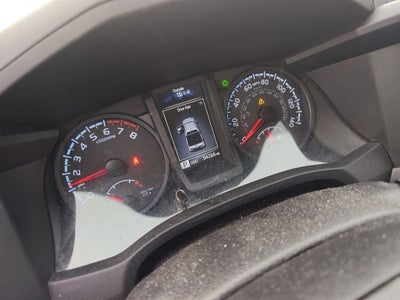 2023 Toyota Tacoma SR V6