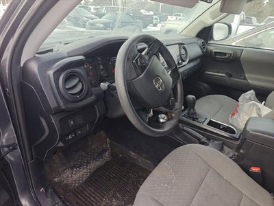 2023 Toyota Tacoma SR V6