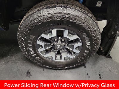 2023 Toyota Tacoma TRD Off-Road V6