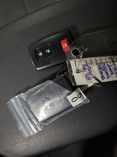 2023 Toyota Tacoma TRD Off-Road V6