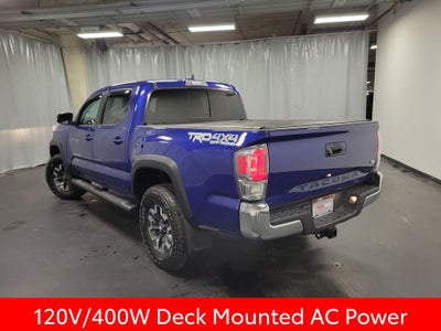 2023 Toyota Tacoma TRD Off-Road V6