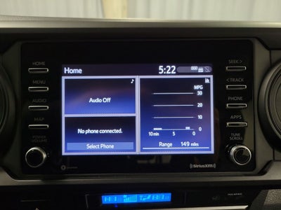 2023 Toyota Tacoma SR V6