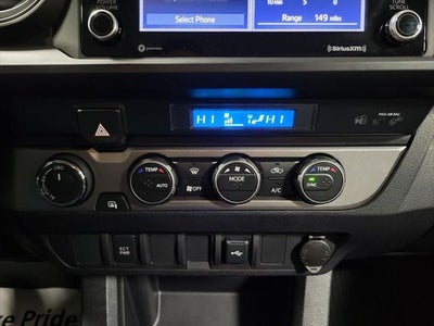 2023 Toyota Tacoma SR V6