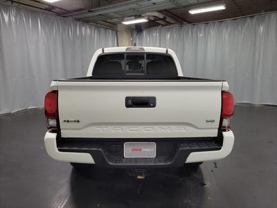 2023 Toyota Tacoma SR V6