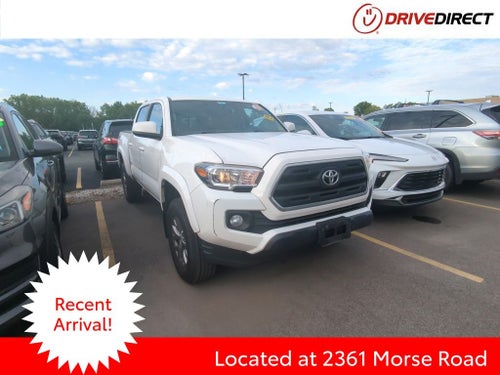 2016 Toyota Tacoma SR5 V6
