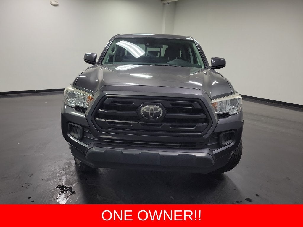 2019 Toyota Tacoma SR V6