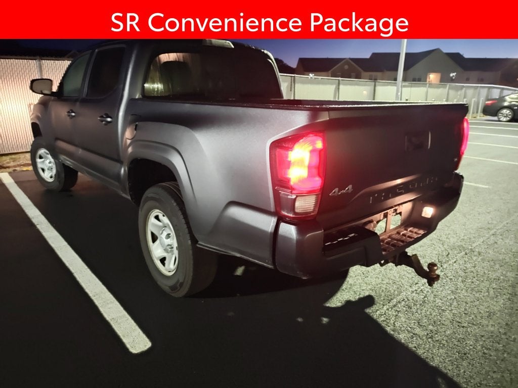 2019 Toyota Tacoma SR V6