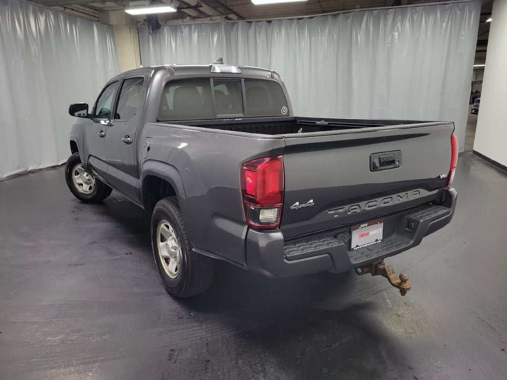 2019 Toyota Tacoma SR V6