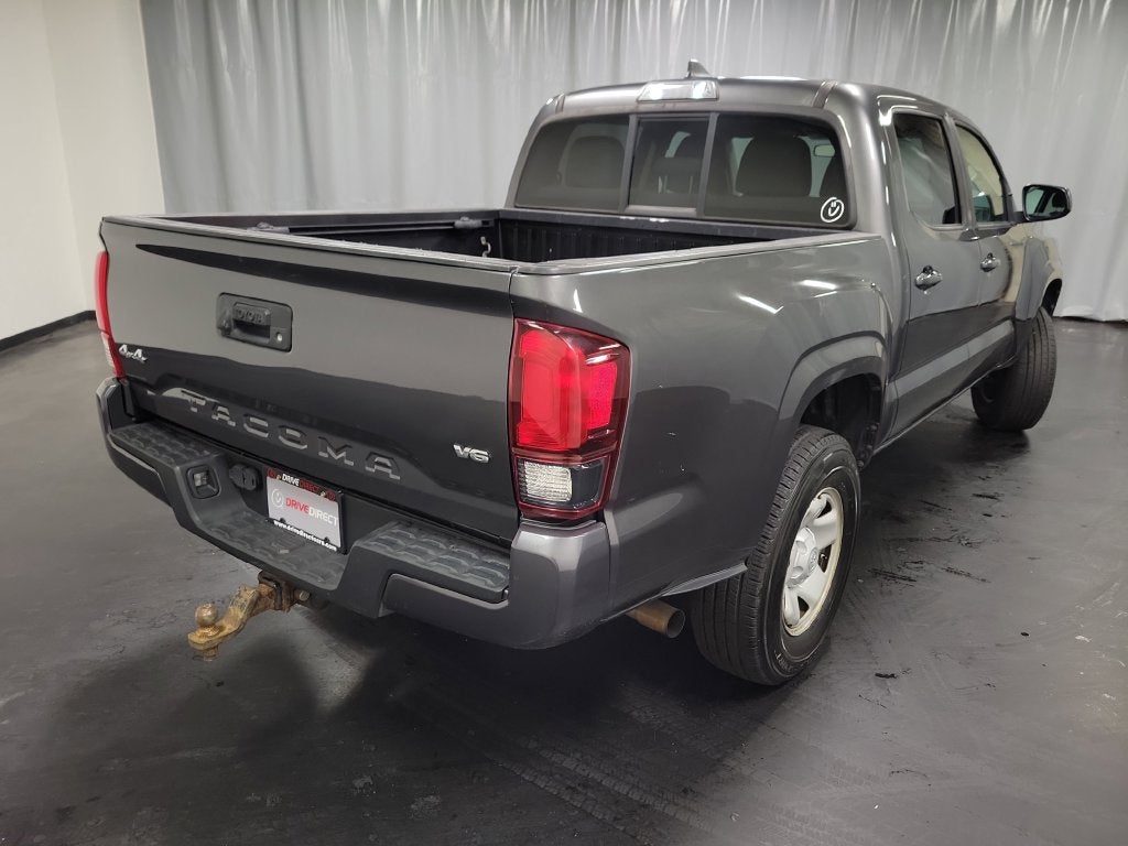 2019 Toyota Tacoma SR V6