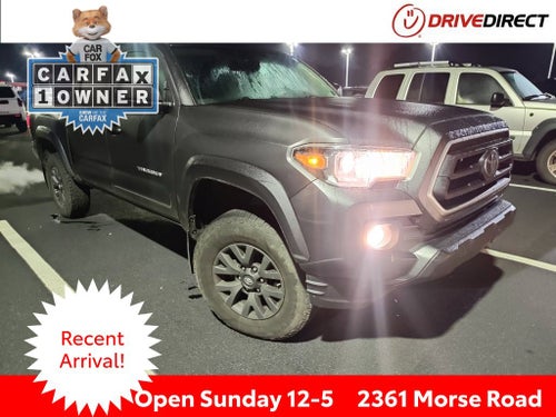 2020 Toyota Tacoma SR5 V6
