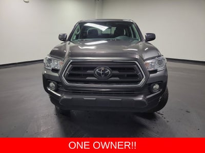 2020 Toyota Tacoma SR5 V6