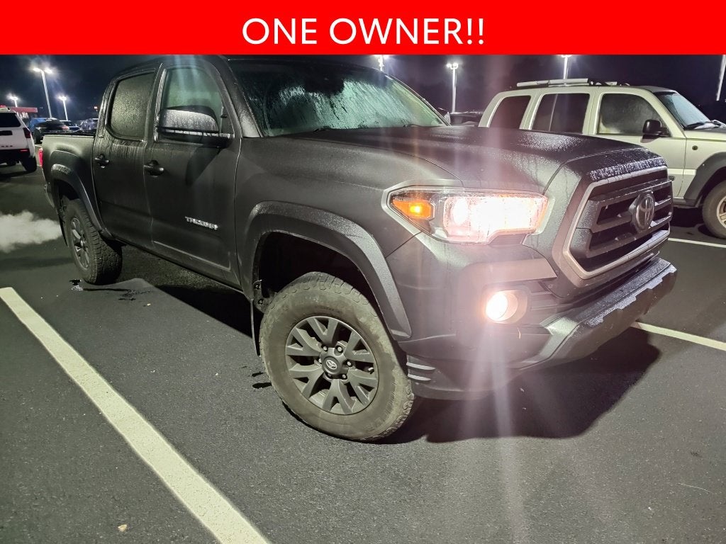 2020 Toyota Tacoma SR5 V6