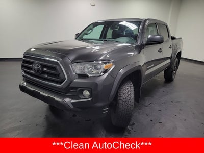 2020 Toyota Tacoma SR5 V6